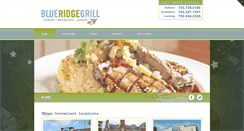 Desktop Screenshot of brgrill.com